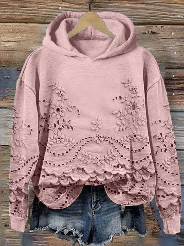 Sachna | Bluza z kwiatowym nadrukiem